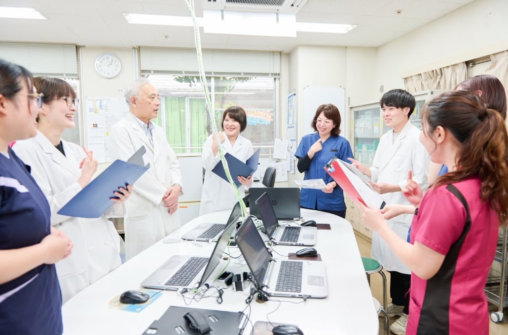 看護師以外の方向け