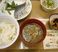 献立名