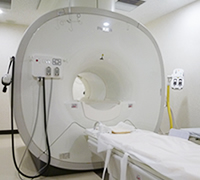 MRI（GYROSCAN Intera 1.5T）