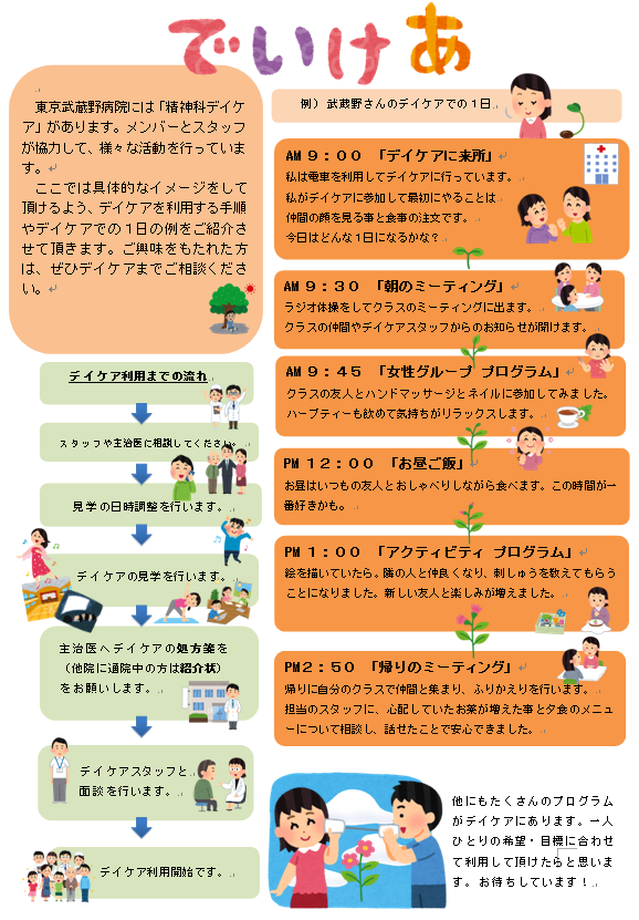 デイケア